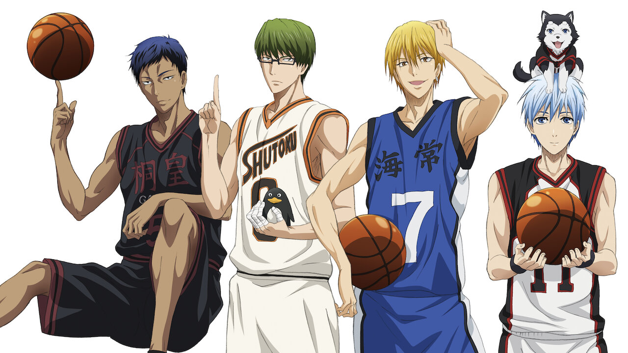 Watch Kuroko's Basketball | Netflix Watch Kuroko's Basketball | Netflix